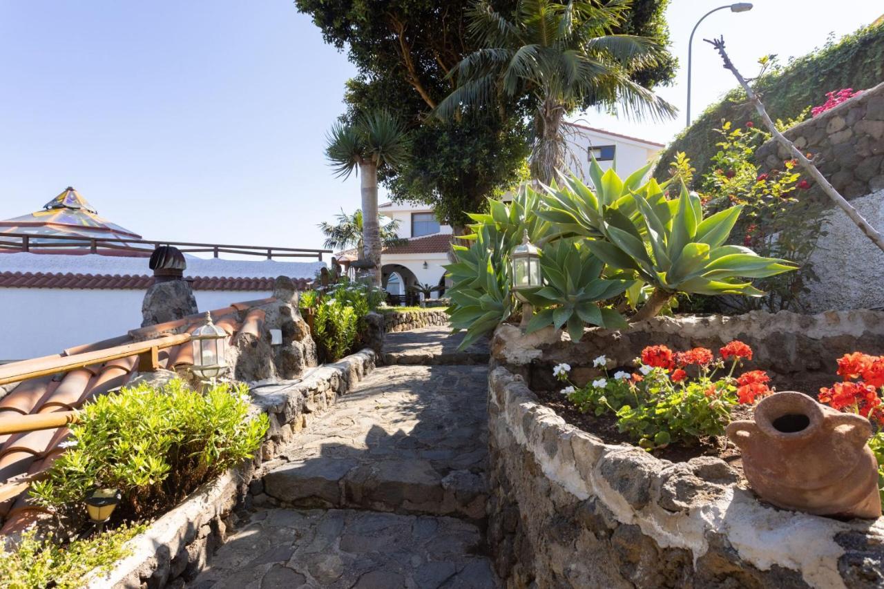 איקוד דה לוס וינוס Finca Villa Huerta מראה חיצוני תמונה