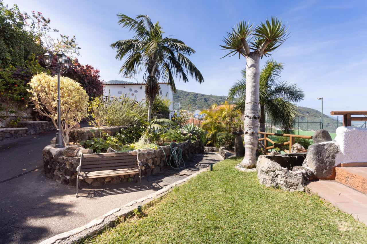 איקוד דה לוס וינוס Finca Villa Huerta מראה חיצוני תמונה