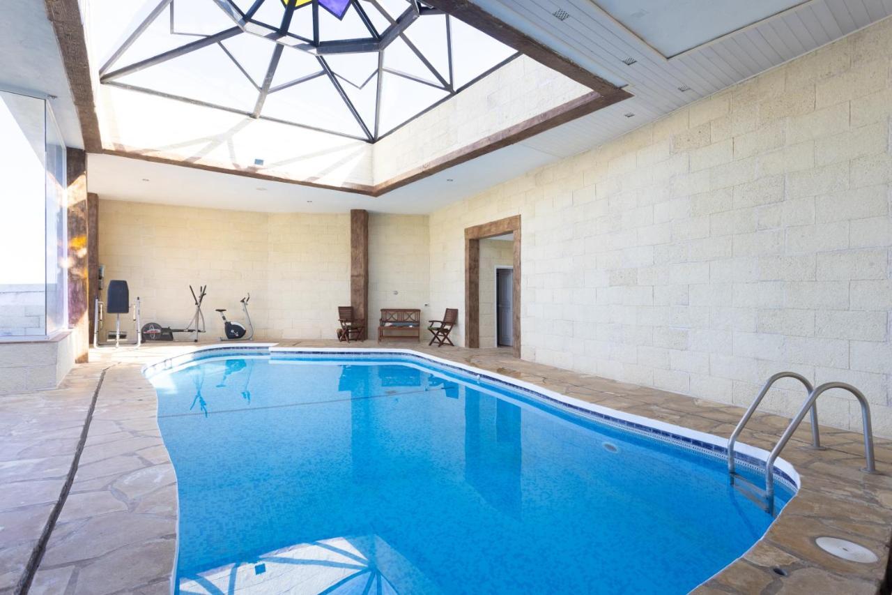 איקוד דה לוס וינוס Finca Villa Huerta מראה חיצוני תמונה