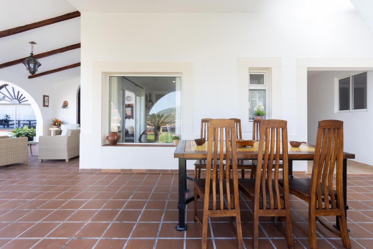 איקוד דה לוס וינוס Finca Villa Huerta מראה חיצוני תמונה